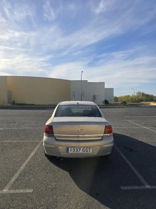 Opel Astra 2008