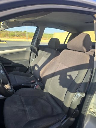 Opel Astra 2008