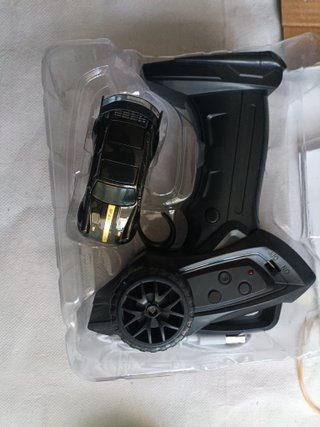 Coche RC Negro SPEED