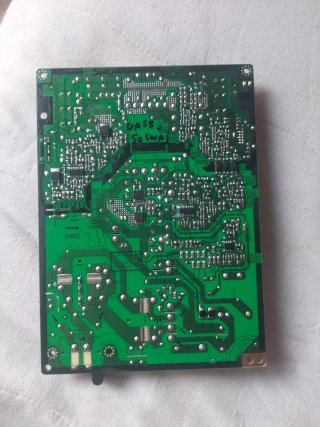 Fuente Alimentación TV Samsung UA58J50SW