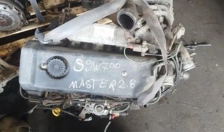 Motor Renault Master 2.8 dTi S9W