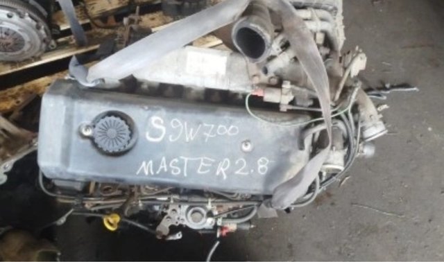 Motor Renault Master 2.8 dTi S9W