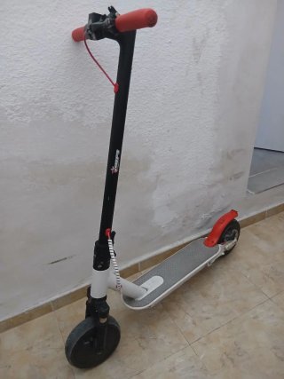 Patinete Eléctrico Xiaomi Mi Scooter
