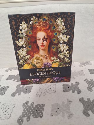 Perfume Coreterno Egocentrique 100ml