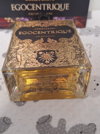 Perfume Coreterno Egocentrique 100ml