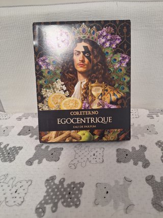 Perfume Coreterno Egocentrique 100ml