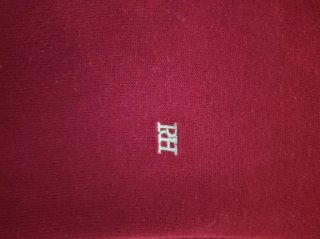 Jersey Pedro del Hierro Rojo