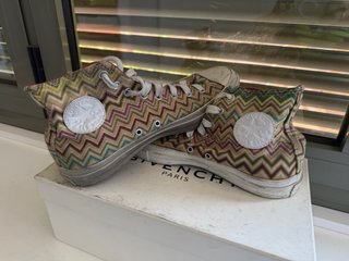 Missoni Converse All Star Tela Multicolor T.42 (19