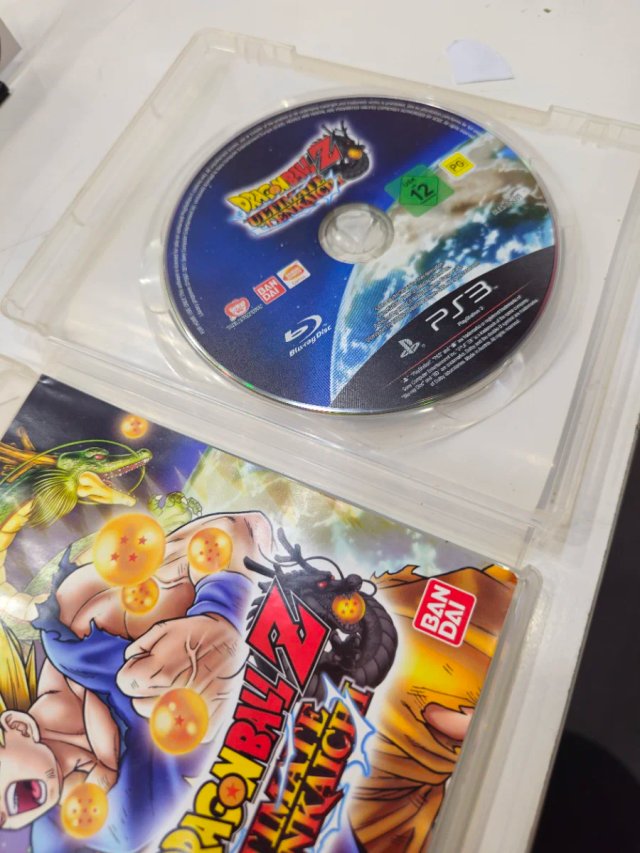 Dragon Ball Z: Ultimate Tenkaichi PS3
