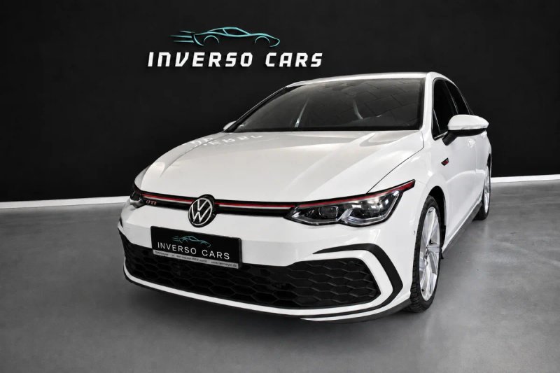 Volkswagen Golf 5 ptas GTI 2.0 TSI 2022