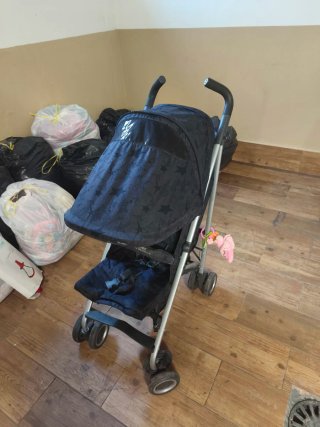 Silla de paseo Cybex plegable