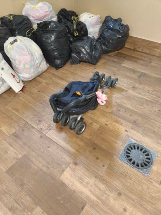 Silla de paseo Cybex plegable