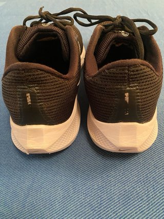 Nike Air Pegasus 40 Negro/Blanco