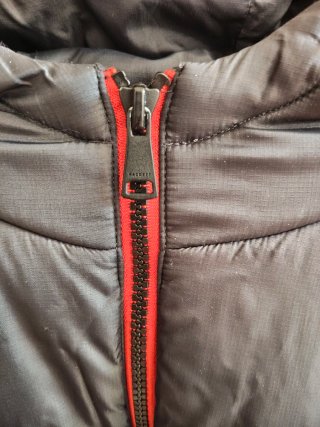 Chaqueta Hackett × aston Martín hybrid hoodie XXL