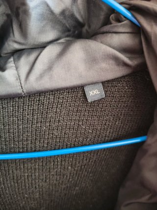 Chaqueta Hackett × aston Martín hybrid hoodie XXL