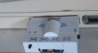 joystick bluetooth wireless per amiga 500 1200
