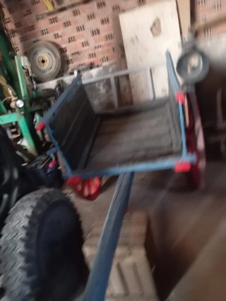 Galera antigua en buen estado
