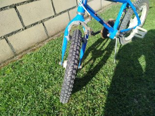 Bici BH California Antigua