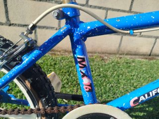 Bici BH California Antigua