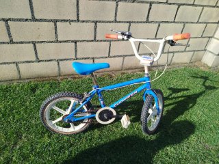 Bici BH California Antigua