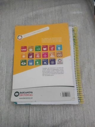 Llengua catalana, 2 ESO, Programa Maria Bell-lloc