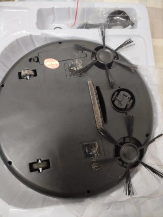 Robot Aspirador Clean Robot