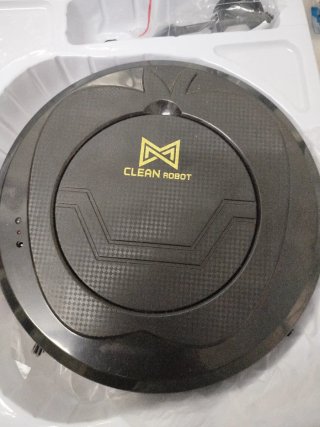 Robot Aspirador Clean Robot