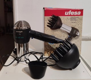 Secador Ufesa SC-8450 Top Line 1800W