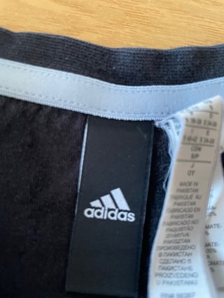 Lote 2 Camisetas Adidas Niña