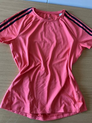 Lote 2 Camisetas Adidas Niña