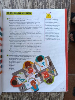 Ciencias Sociales 6, Tercer Ciclo Primaria, Cas...