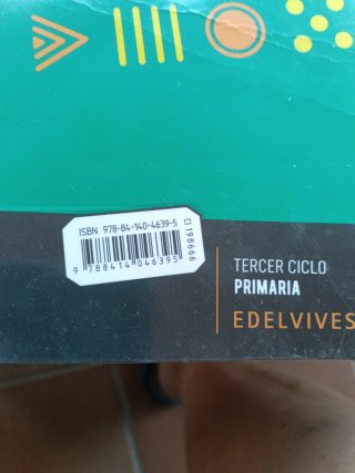 Ciencias Sociales 6, Tercer Ciclo Primaria, Cas...
