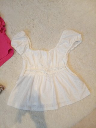 Lote 3 camisetas mujer