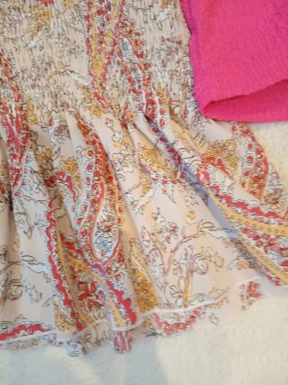 Lote 3 camisetas mujer