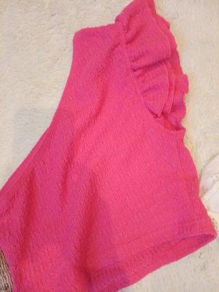 Lote 3 camisetas mujer