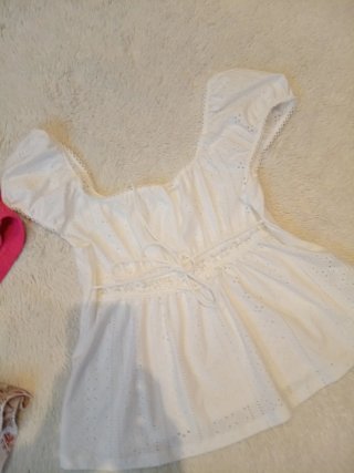 Lote 3 camisetas mujer