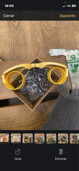 Gafas de sol SUNFOLD
