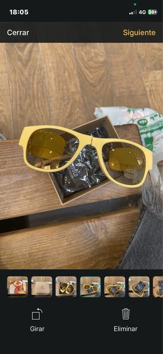 Gafas de sol SUNFOLD