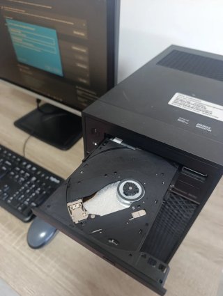 PC Dell i7 16GB Win11 + Pantalla HP