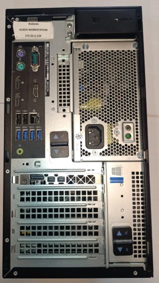 PC Dell i7 16GB Win11 + Pantalla HP