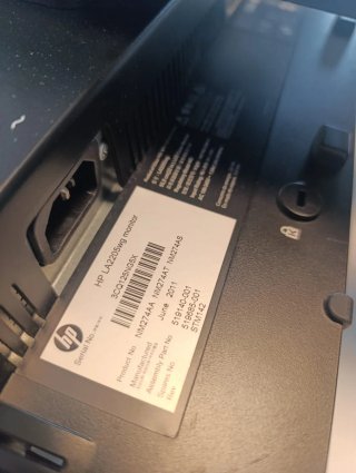 PC Dell i7 16GB Win11 + Pantalla HP