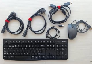 PC Dell i7 16GB Win11 + Pantalla HP