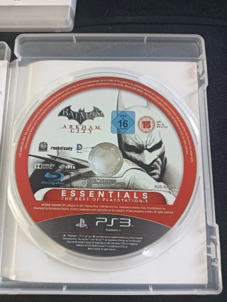 Juegos PS3