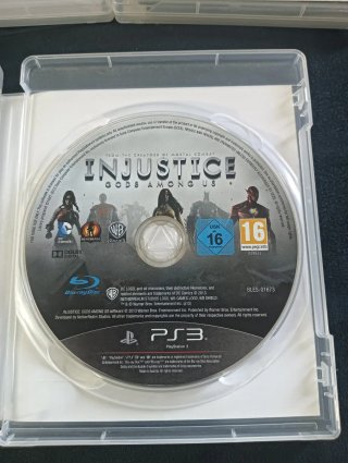 Juegos PS3