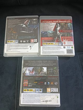 Juegos PS3