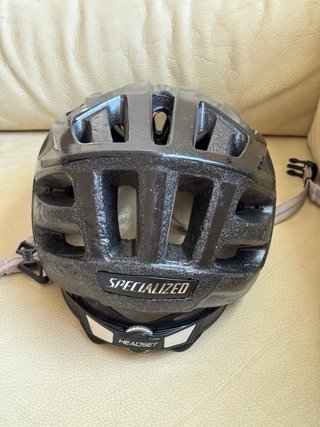 Casco Specialized Negro 54-62cm