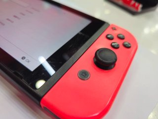 Nintendo Switch V2 Roja/Azul
