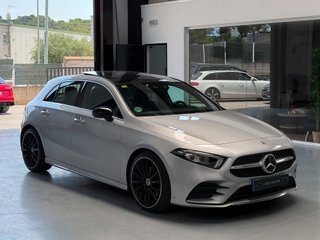 MERCEDES-BENZ A180 D AMG LINE AUTO 116CV 5P