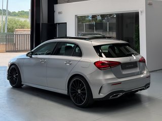 MERCEDES-BENZ A180 D AMG LINE AUTO 116CV 5P