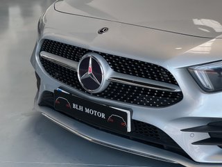 MERCEDES-BENZ A180 D AMG LINE AUTO 116CV 5P